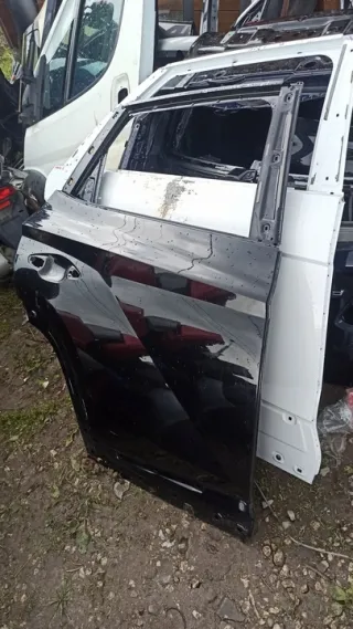 AHTMK11 Дверь задняя правая Hyundai Tucson 4 Арт e12200556, вид 2