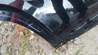 AHTMK11 Дверь задняя правая Hyundai Tucson 4 Арт e12200556, вид 4