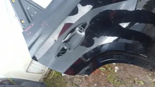 AHTMK11 Дверь задняя правая Hyundai Tucson 4 Арт e12200556, вид 5