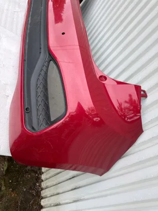 86611-C8AA0 Бампер задний Hyundai i20  2 Арт e12200539, вид 2