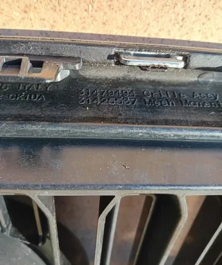 31425532 Решетка радиатора Volvo XC60 2 Арт e12200325, вид 11