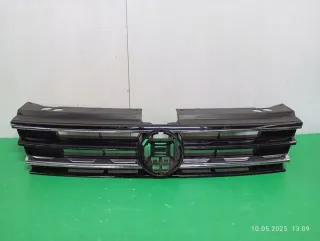 5NA853653 Решетка радиатора Volkswagen Tiguan 2 Арт e12200276, вид 1