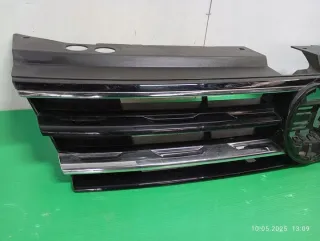 5NA853653 Решетка радиатора Volkswagen Tiguan 2 Арт e12200276, вид 2