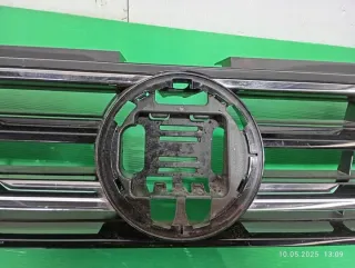 5NA853653 Решетка радиатора Volkswagen Tiguan 2 Арт e12200276, вид 7