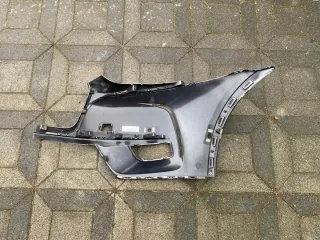 9820327377 Бампер передний Citroen DS7 Crossback Арт e12200103, вид 2