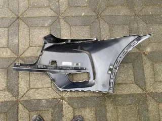 9820327377 Бампер передний Citroen DS7 Crossback Арт e12200103, вид 4