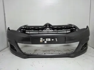 9676285080A Бампер передний Citroen C4 2 Арт e12200054, вид 1