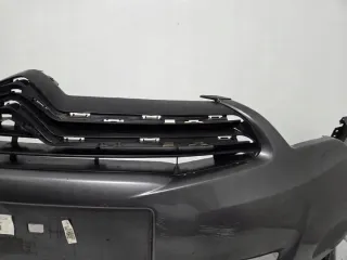 9676285080A Бампер передний Citroen C4 2 Арт e12200054, вид 6