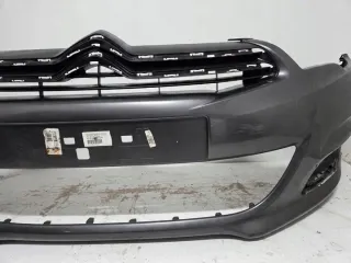 9676285080A Бампер передний Citroen C4 2 Арт e12200054, вид 7