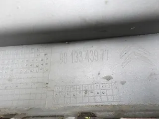 9813343977 Бампер задний Citroen C3 3 Арт e12200037, вид 7