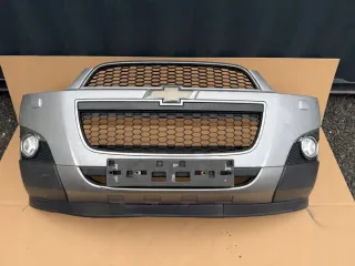 20999612 Бампер передний Chevrolet Captiva Арт e12199998, вид 1