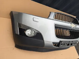 20999612 Бампер передний Chevrolet Captiva Арт e12199998, вид 2