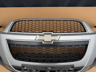 20999612 Бампер передний Chevrolet Captiva Арт e12199998, вид 4