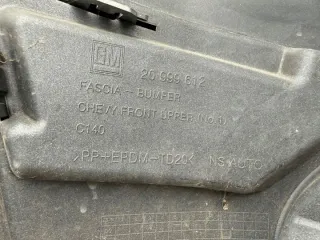 20999612 Бампер передний Chevrolet Captiva Арт e12199998, вид 9