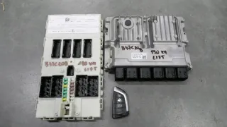 8472346 B47C20B 8736685 Блок управления двигателем BMW 2 F45/F46 Арт e12199917, вид 1