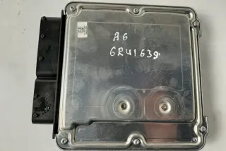 03L906022FG Блок управления двигателем Audi A6 C6 (S6,RS6) Арт e12199784, вид 1