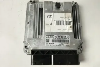03L906022FG Блок управления двигателем Audi A6 C6 (S6,RS6) Арт e12199784, вид 2