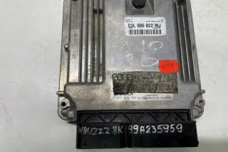 03L906022MJ Блок управления двигателем Audi A4 B8 Арт e12199720, вид 2
