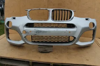 8056874 2015-2018 Бампер передний BMW X3 F25 Арт e12199707, вид 1