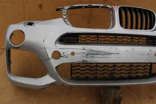 8056874 2015-2018 Бампер передний BMW X3 F25 Арт e12199707, вид 2