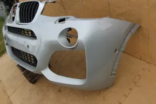8056874 2015-2018 Бампер передний BMW X3 F25 Арт e12199707, вид 6
