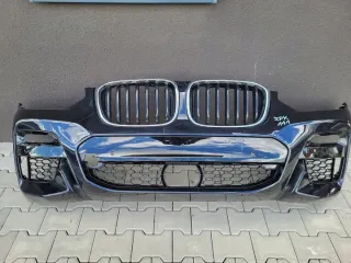 808974321 Бампер передний BMW X3 G01 Арт e12199706, вид 1