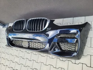 808974321 Бампер передний BMW X3 G01 Арт e12199706, вид 3
