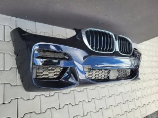 808974321 Бампер передний BMW X3 G01 Арт e12199706, вид 4