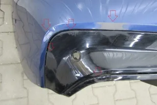8089729 Бампер задний BMW X3 G01 Арт e12199694, вид 4