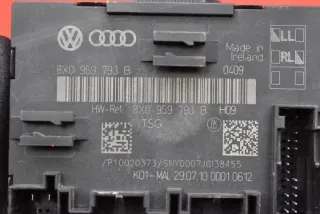 8X0959793B Блок управления двигателем Audi A1 Арт e12199683, вид 7