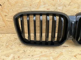 10627111 40505404 Решетка радиатора BMW X3 G01 Арт e12199479, вид 2
