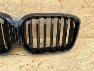 10627111 40505404 Решетка радиатора BMW X3 G01 Арт e12199479, вид 3