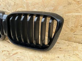 10627111 40505404 Решетка радиатора BMW X3 G01 Арт e12199479, вид 5