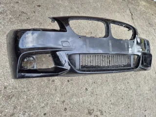 51118048668 Бампер передний BMW 5 F10/F11/GT F07 Арт e12199429, вид 1