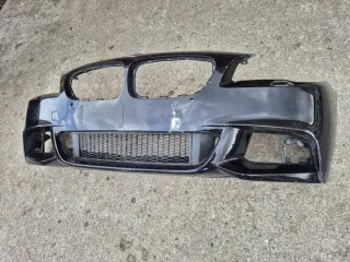 51118048668 Бампер передний BMW 5 F10/F11/GT F07 Арт e12199429, вид 2