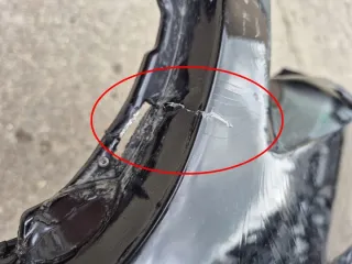 51118048668 Бампер передний BMW 5 F10/F11/GT F07 Арт e12199429, вид 7