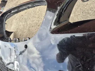 51118048668 Бампер передний BMW 5 F10/F11/GT F07 Арт e12199429, вид 9