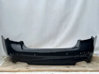 51129498613 Бампер задний BMW 5 G30/G31 Арт e12199381, вид 1