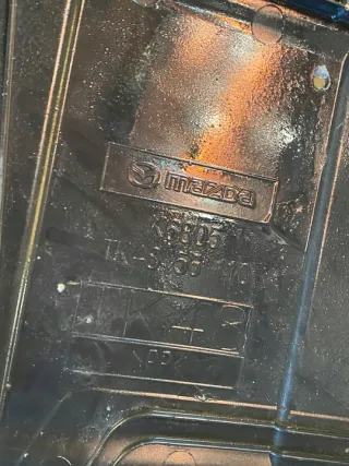 TK4856110 Декоративная крышка двигателя Mazda 5 1 Арт e12199313, вид 2