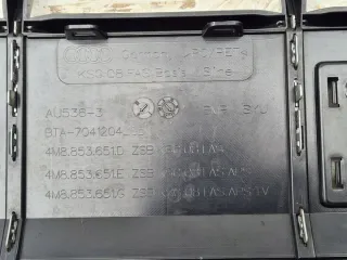 4M8853651D Решетка радиатора Audi Q8 Арт e12199302, вид 4