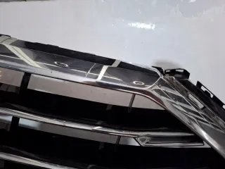4N0853651L 4N0853651K 4N0853651H 4N0853651J 410000065 Решетка радиатора Audi A8 D5 (S8) Арт e12199262, вид 11