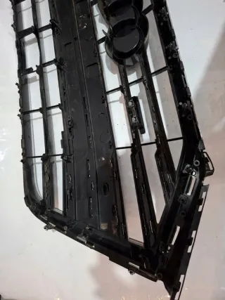 4N0853651L 4N0853651K 4N0853651H 4N0853651J 410000065 Решетка радиатора Audi A8 D5 (S8) Арт e12199262, вид 12