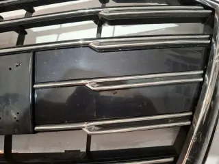 4N0853651L 4N0853651K 4N0853651H 4N0853651J 410000065 Решетка радиатора Audi A8 D5 (S8) Арт e12199262, вид 3