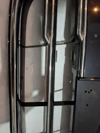 4N0853651L 4N0853651K 4N0853651H 4N0853651J 410000065 Решетка радиатора Audi A8 D5 (S8) Арт e12199262, вид 7