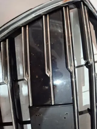4N0853651L 4N0853651K 4N0853651H 4N0853651J 410000065 Решетка радиатора Audi A8 D5 (S8) Арт e12199262, вид 8
