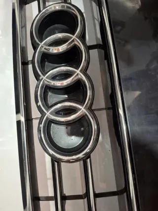 4N0853651L 4N0853651K 4N0853651H 4N0853651J 410000065 Решетка радиатора Audi A8 D5 (S8) Арт e12199262, вид 10