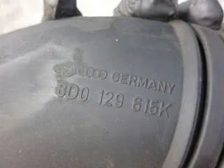 8D0129615K 038103493AE Гофра инжектора Volkswagen Passat B5 Арт e12199083, вид 5