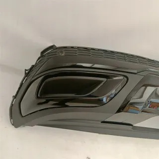 4M0807941L Бампер задний Audi Q7 4M restailing Арт e12199037, вид 2