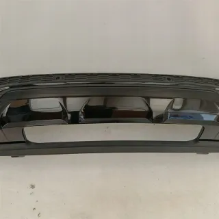 4M0807941L Бампер задний Audi Q7 4M restailing Арт e12199037, вид 3