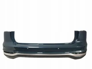 4K9807417A Бампер задний Audi A6 Allroad C8 Арт e12199007, вид 1
